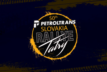 50. Petroltrans Slovakia Rallye Tatry 2023 