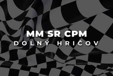 MM SR CPM - Dolný Hričov